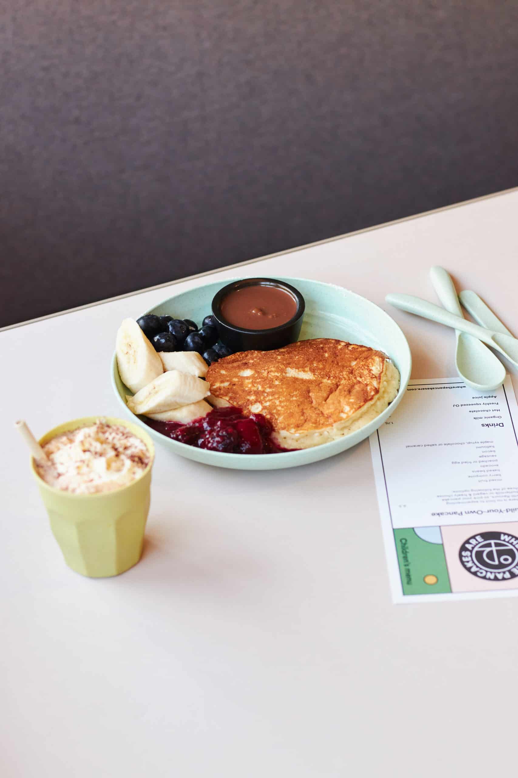 Where The Pancakes Are