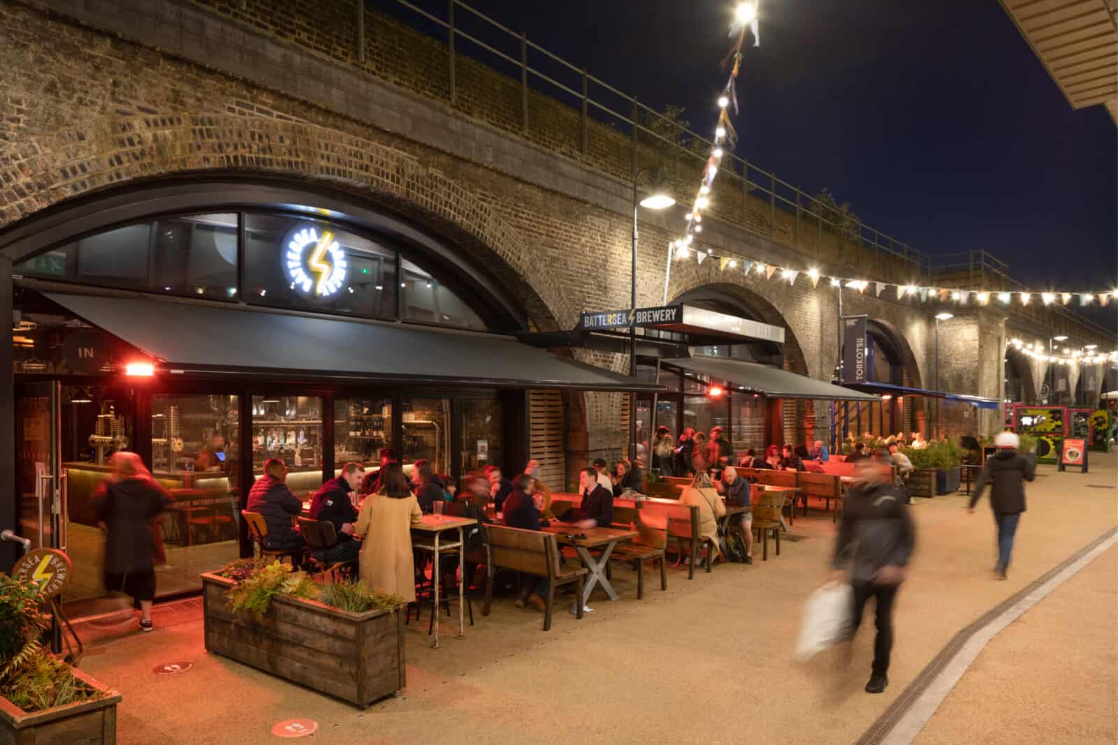Battersea Brewery