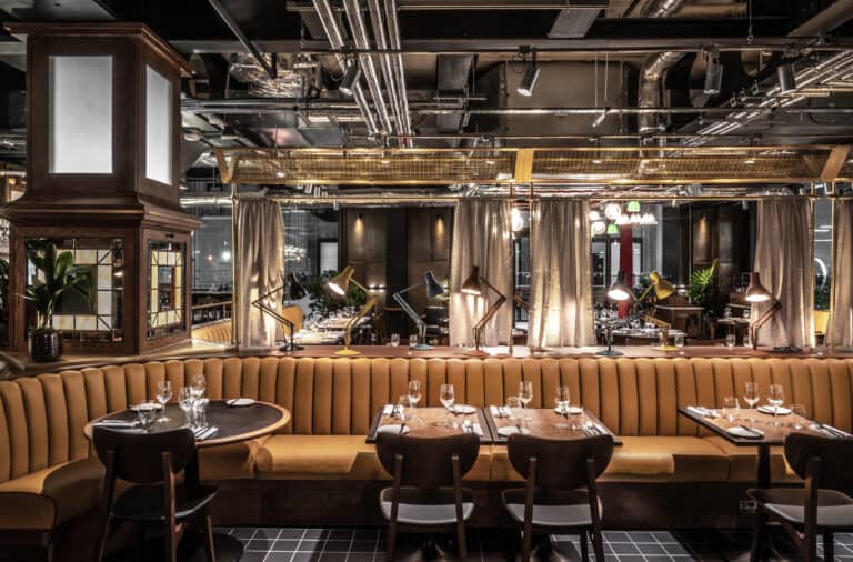 Bread Street Kitchen