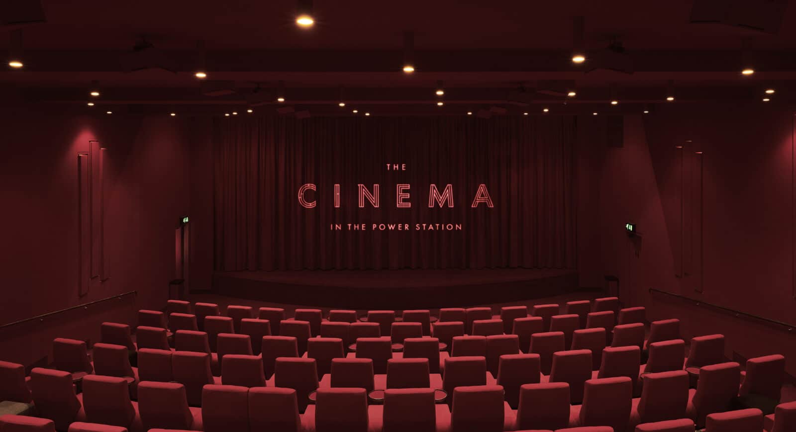 Cinema in the Power Station