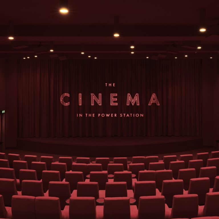 Cinema in the Power Station