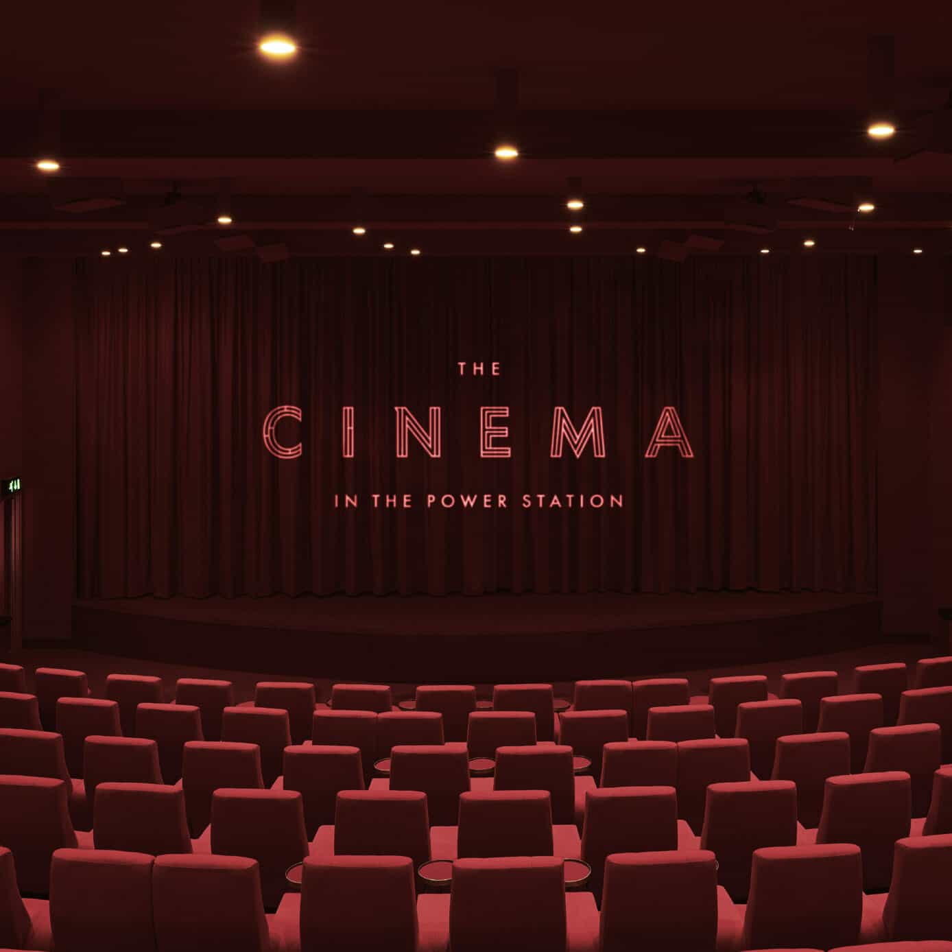 Cinema in the Power Station
