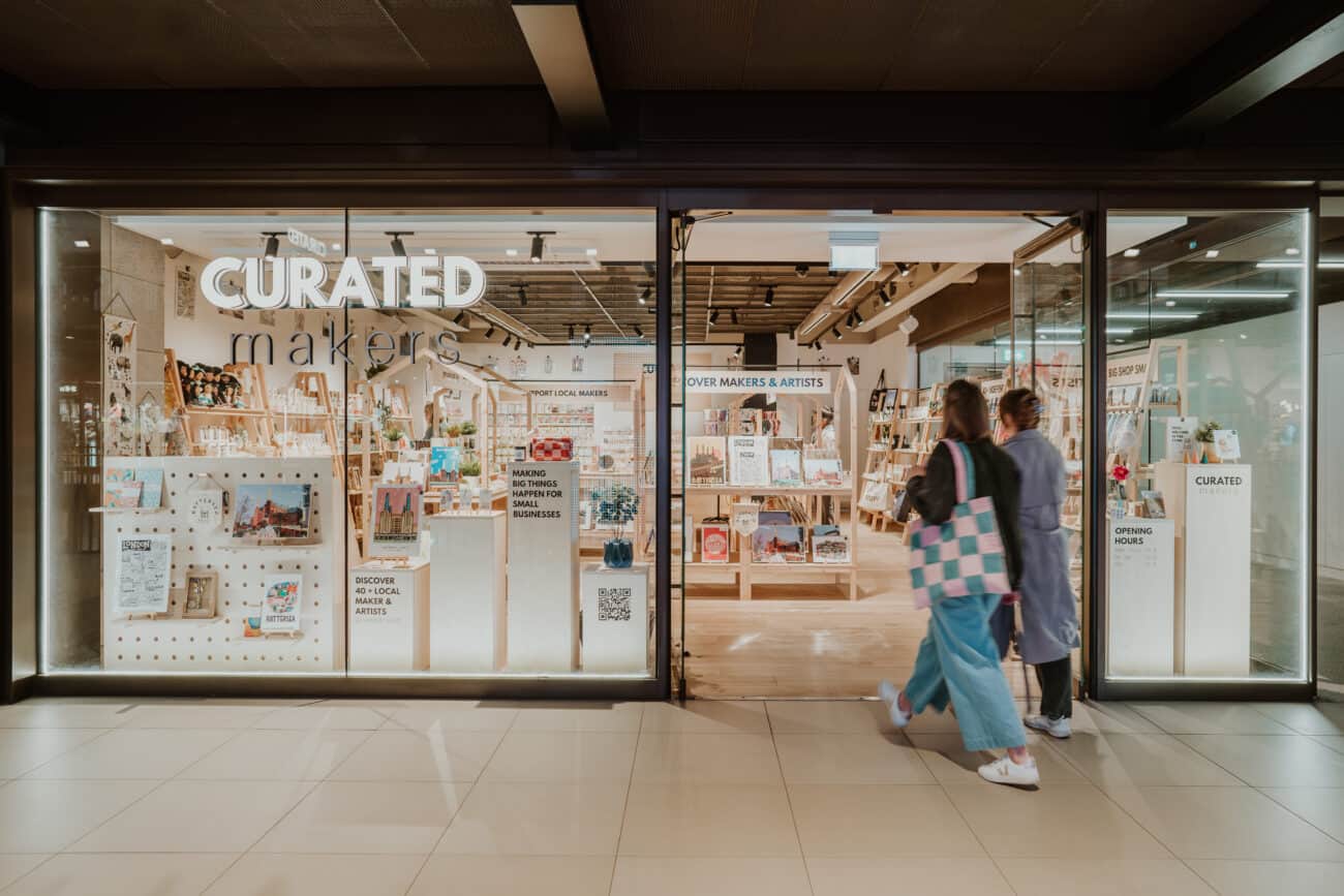 Curated Makers