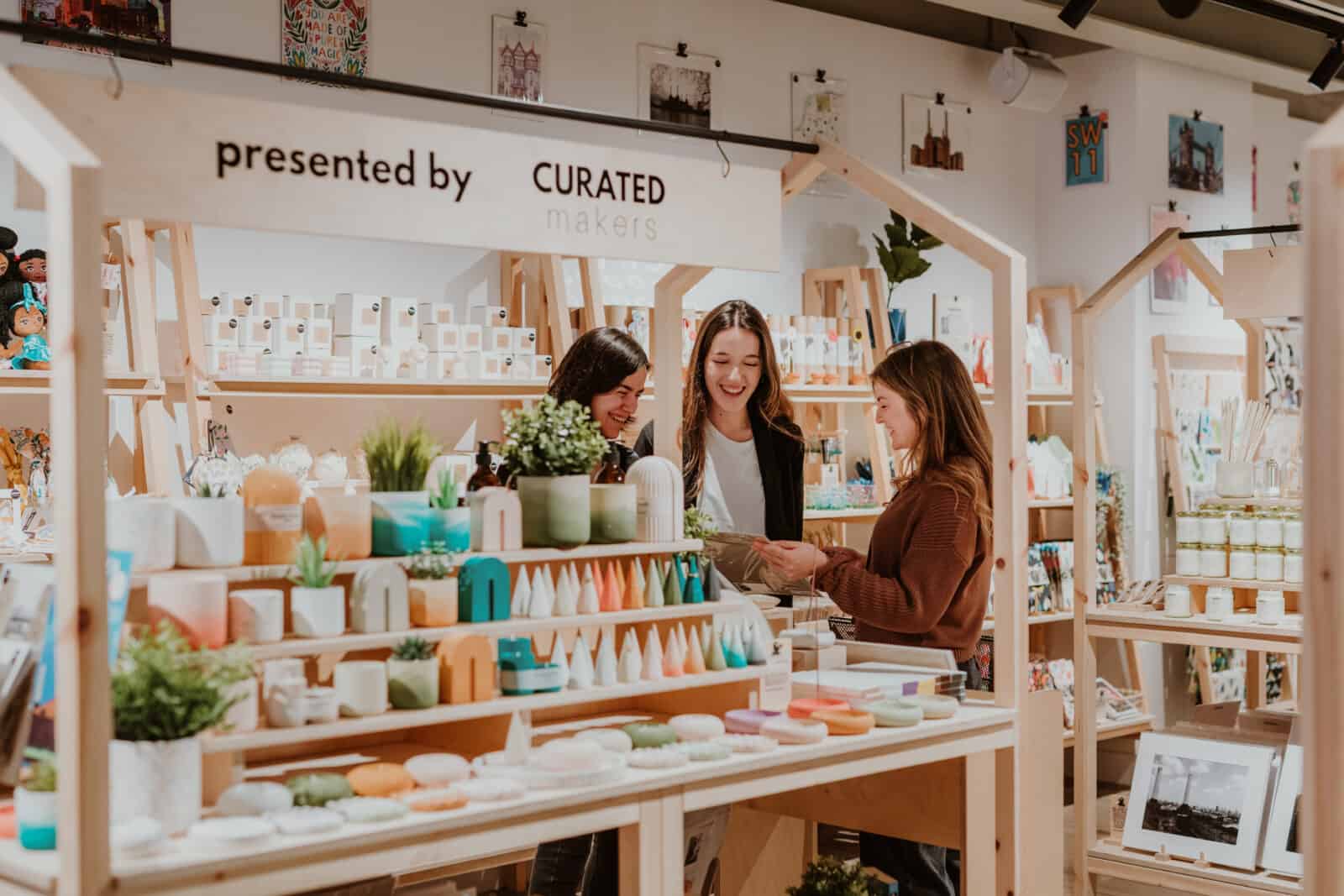 Curated Makers
