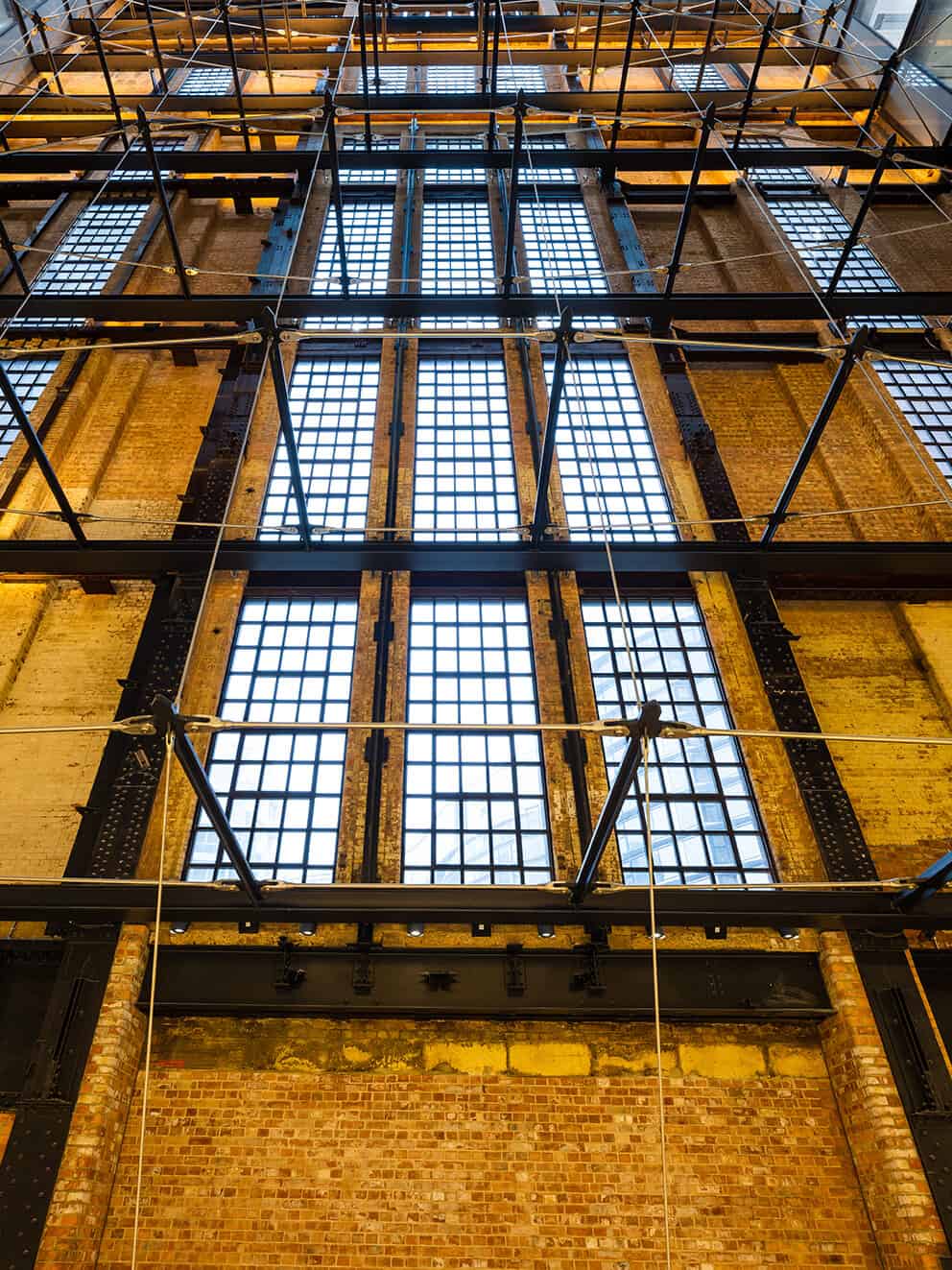 North Atrium